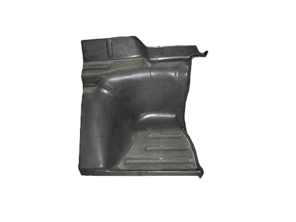 Réparation du panneau de châssis inférieur de la banquette arrière. Porsche 911 (boîte de vitesses 915) 1972-1986 - 90150177100, 90150177000, 90150107100, 90150103840, 90150103841 - PP222L, P222L, PP222R, P222R