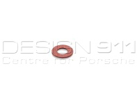Anello di tenuta per pompa benzina. Porsche 356 - 61610842100
