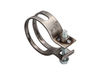 Fascetta di scarico per tubo catalizzatore. Porsche 996 Carrera / 996 GT3 - 99951108700 - 1621401700