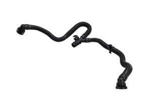 Motorentlüftungsleitung. Porsche 958 Cayenne Hybrid / 970 Panamera 3,0 l Hybrid - 95810721700