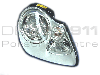 Scheinwerfer Standard Halogen LHD. Porsche 955 Cayenne - 95563115331, 95563115431