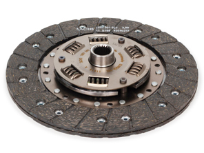 Reibscheibe der Kupplung. Porsche 914 - PCG11601105