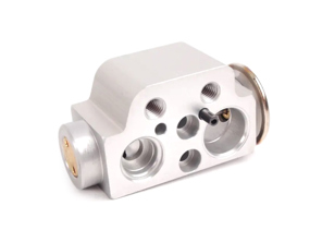 Expansionsventil der Klimaanlage. Porsche 955 Cayenne - 95557231901, 8UW 351 239-761 - AVE124000P
