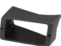 Glasumrandung der Nebelscheinwerfer. Porsche 911 3.2L 84-89 - 91163198100, 91163198200 - 1305621016, 1305621017, 1695251170, 1695251180