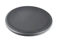 Grille de haut-parleur. Porsche 911 / 964 / 993 - 91155545101, 91155545100