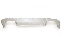 Heat shield for rear bumper. Porsche 997.2 - 99750547504
