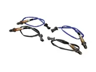 Lambdasonden-Kit vor und nach Katalysator. Porsche 996 / 997 / GT3 - 99660616801, 99660616800, 99660616802, 99660617801, 99660617802 - 0258006433, 0258006435