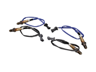 Kit sensore di ossigeno Lambda prima e dopo il convertitore catalitico. Porsche 996 / 997 / GT3 - 99660616801, 99660616800, 99660616802, 99660617801, 99660617802 - 0258006433, 0258006435