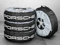 Porsche Classic Radtaschen-Set, Größe L, für Porsche 356, 911, 914, 924, 928, 944, 959, 964, 968, 993, 986 und 996 - PCG04462000