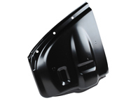 Pannello di riparazione parafango interno, sezione anteriore. Porsche 911 1965-68 - 90150197330, 90150197430, 1688251170, 1688251180, 590943, 590944, 590943-1, 590944-1, 1682351670, 1682351680 - 1682351670, 1682351680