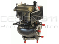 Turbocompresseur Sport 997 Turbo K-04/K-26