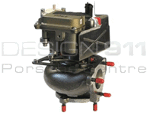 Turbocompresseur Sport 997 Turbo K-04/K-26