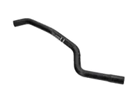 Kühlmittel-Entlüftungsschlauch. Porsche 996 Turbo 2000-05 - 99610633674, 99610633672