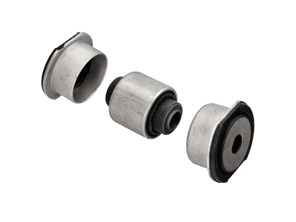 Douille de bras de suspension avant, inférieure. Porsche 958 Cayenne GTS / Turbo - 95834158800