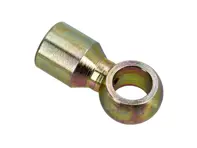 Banjo ring fitting for brake line. Porsche 356 / 911 turbo - 99921502703, 99921502702 - 999-215-027-03