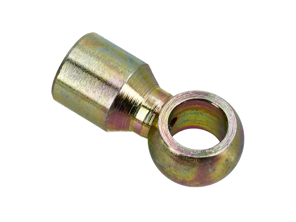 Raccord banjo pour conduite de frein. Porsche 356/911 turbo - 99921502703, 99921502702 - 999-215-027-03