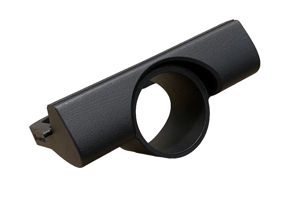 Zusätzliche Einzelinstrumentenhalterung am Armaturenbrett, 52 mm. Porsche 911