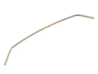 Pince à soufflet avant. Porsche 911 - 91150537500