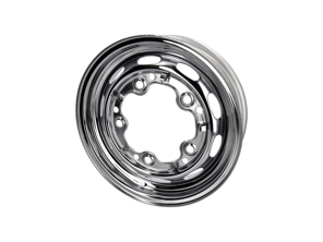 Jante en acier chromé 15" - 4,5 x 15", 5 x 205 entraxe, ET25 - pour Porsche 356 A et 356 B 1956-1963 - 64468101, 6446810110, 6446810111, 644681101 - 8160000500