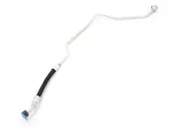 Kältemitteldruckleitung Klimaanlage. Porsche 964 >>1992 - 9400076, 96457309304, 96457309300