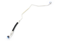 Linea di pressione del refrigerante dell'aria condizionata. Porsche 964 >>1992 - 9400076, 96457309304, 96457309300