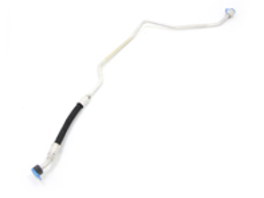 Conduite de pression de réfrigérant de climatisation. Porsche964 >>1992 - 9400076, 96457309304, 96457309300