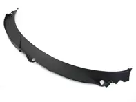 Windscreen scuttle panel plastic cover. Porsche 981 / 982 Boxster/Cayman / 991.1 / 991.2 - 991555563061E0, 991555563041E0, 991555563021E0