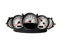 Tableau de bord de la Porsche 996 turbo S - 9966419852470C