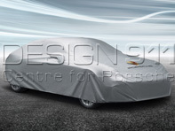 Copriauto esterno OE. Porsche 971 Panamera 2017>> (I0E1) - 971044021