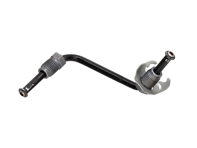 Pinza Linea freno DESTRA. Porsche 986 Boxster / 987 Boxster / 987 Cayman / 996 / 997 - 99635558407, 99635558406