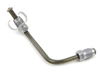 Caliper Brake line RIGHT. Porsche 986 Boxster / 987 Boxster / 987 Cayman / 996 / 997 - 99635558407, 99635558406
