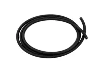 Slang 4 x 10 mm, per meter verkocht, voor gasklephuis naar vacuümregelaar. Porsche 911 1974-77 / 924 turbo - 99918171540