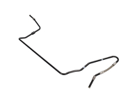 Brake line master cylinder to ABS unit RHD. Porsche 981 / 718 / 991 - 99135531430