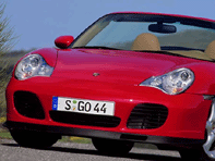 Frontstoßstange Turbo KIT Porsche 996 08/2001>> - 99650531108, 9965053550001C, 9965055610001C, 9965055630001C, 9965055640001C