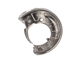 Bremsscheiben-Abdeckplatte, vorne. Porsche 95B Macan - 95B615311H, 95B615311J, 95B615312H, 95B615312J, 95B615311C, 95B615312C