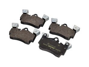 Brake pads, Rear. Porsche Cayenne 955 Turbo S / 957 Turbo - 95535293950, 2401001