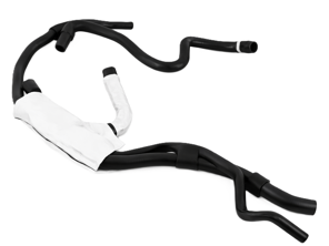 Tubo flessibile del liquido di raffreddamento (completo). Porsche 957 Cayenne 3.6L 2007-10 - 95510606100