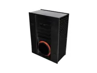 Hochleistungs-Luftfilter. Porsche 95B.1 Macan 2014–18 mit serienmäßigem Luftfiltersystem (1L0) DesignTek - 95B129620