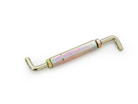 Tringlerie de commande de pompe, Zenith 32NDIX Carbs. Porsche 356 A/B/C - 61610080900