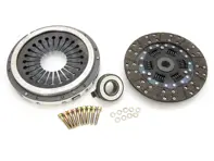 Kupplungssatz. Porsche 911 (930) TURBO 1975-77 3.0L - 93011602100, 93011601402, 90007404003, 93011608111, N0122418