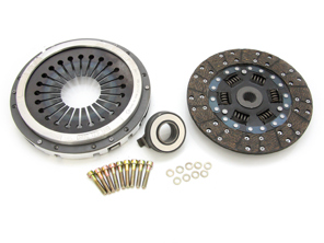 Kit d'embrayage. Porsche 911 (930) TURBO 1975-77 3.0L - 93011602100, 93011601402, 90007404003, 93011608111, N0122418