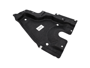 Underbody trim, Rear. Porsche 9YA Cayenne - 9Y0825213, 9Y0825214