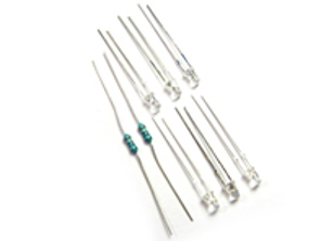 Kit LED pour console centrale. Porsche964/993 - 96463213001