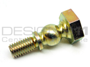 Schaltstangen-Kugelstift. Porsche 924 / 944 - 477711147A, 477711147B