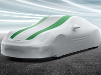 Car-Cover Indoor 911 R Design OE. Porsche 991R - 99104400043