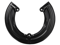 Brake disc cover plate REAR. Porsche 964 / 924S / 944 / 968 - 96435280100, 96435280101, 1664300600