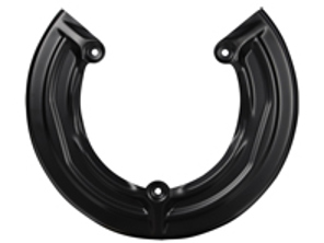 Bremsscheiben-Abdeckblech HINTEN. Porsche 964 / 924S / 944 / 968 - 96435280100, 96435280101, 1664300600