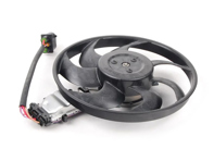 Radiator water fan DC. Porsche 955 Cayenne / 957 Cayenne - 95562413401, 95562413400, 95562414600, 8EW351043241 - CFF262000S