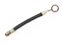 Mechanical fuel injection pump pipe hose - oil line. Porsche 911 1969-77 - 90111004103, 90111004102, 90111004101 - COL11.4.121, COL11.4.121G, COL114121G