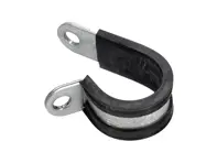 Pince de support de tuyau d'huile. Porsche 911 1972-89 - 99951108002